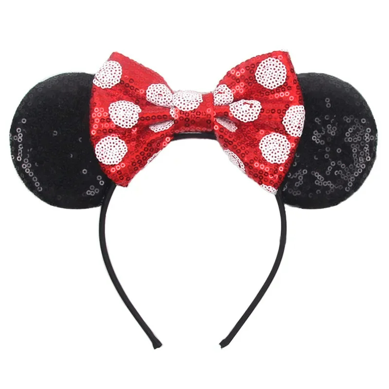 Ribbon Bow Gift - Disney tureMouse-Bandeau de sauna d'oreille à
