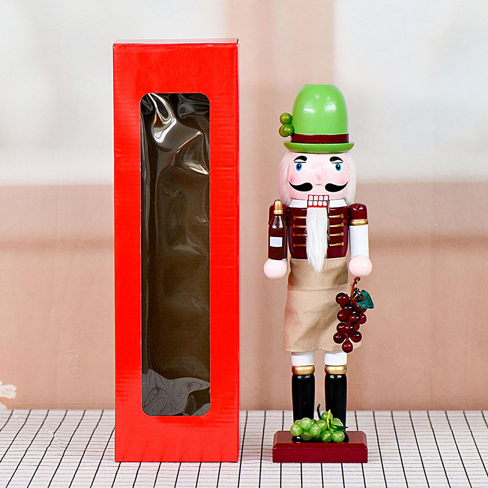 Casse-noisette en bois, décor  - Nutcracker Figurine avis et prix
