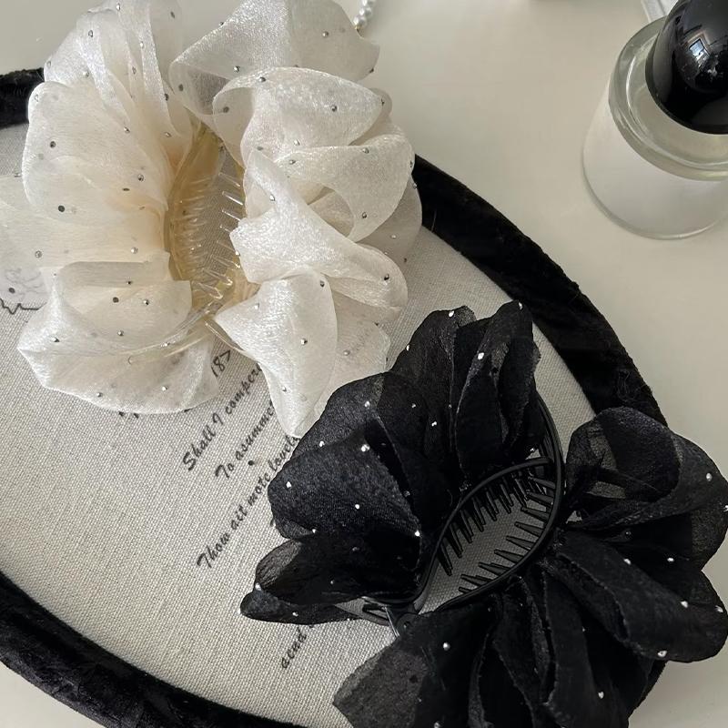 Pince à cheveux élégante en ré - Ribbon Bow Gift avis et prix