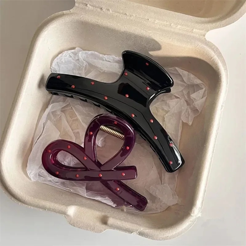 Lot de 2 pinces à cheveux élég - Ribbon Bow Gift avis et prix