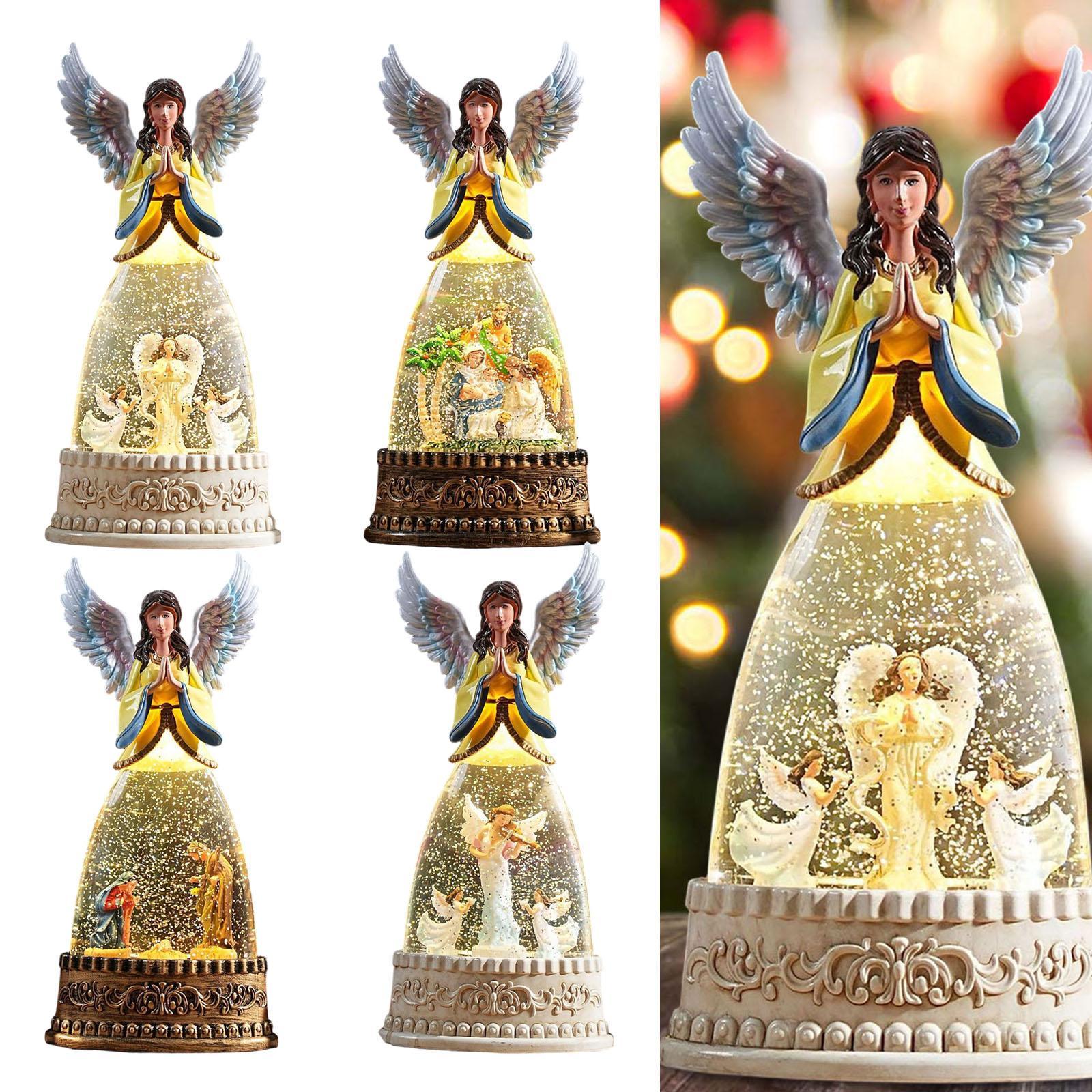 Boule à neige musicale de noël - Snow Globe Musical avis et prix