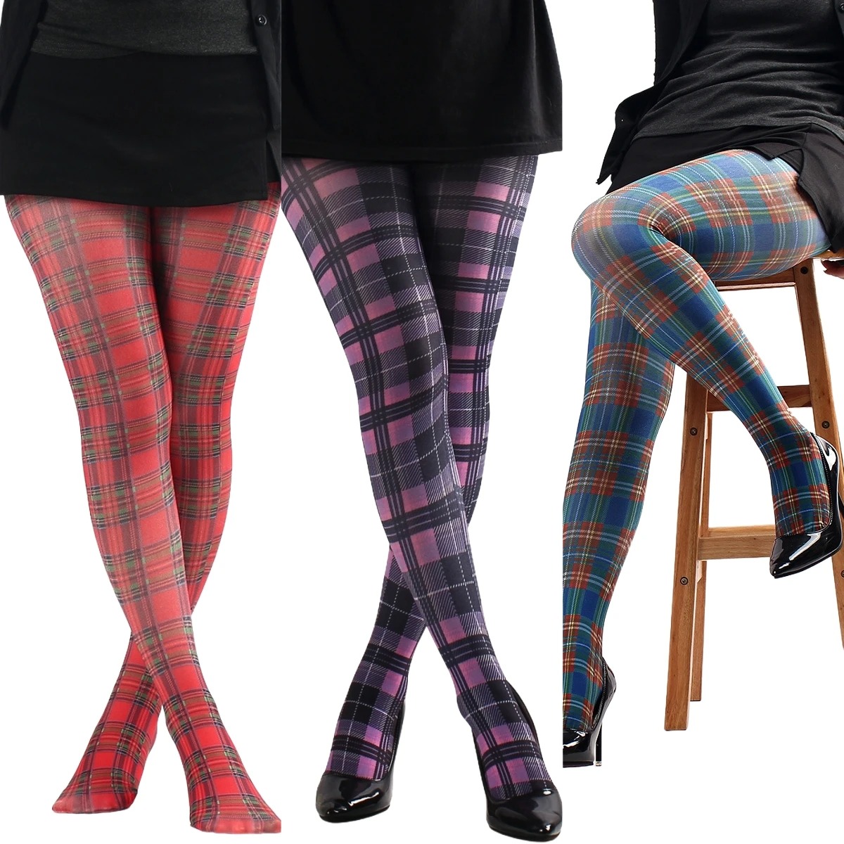 Collants classiques imprimés à - Christmas Throw Blanket avis et prix