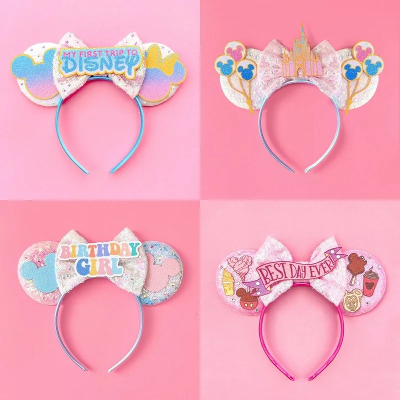Disney-Bandeau Oreilles Minnie - Ribbon Bow Gift avis et prix