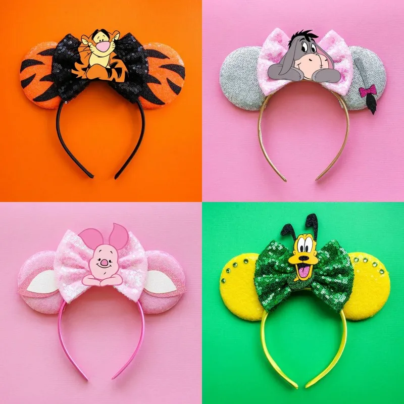 Disney-Bandeau Oreilles Minnie - Ribbon Bow Gift avis et prix