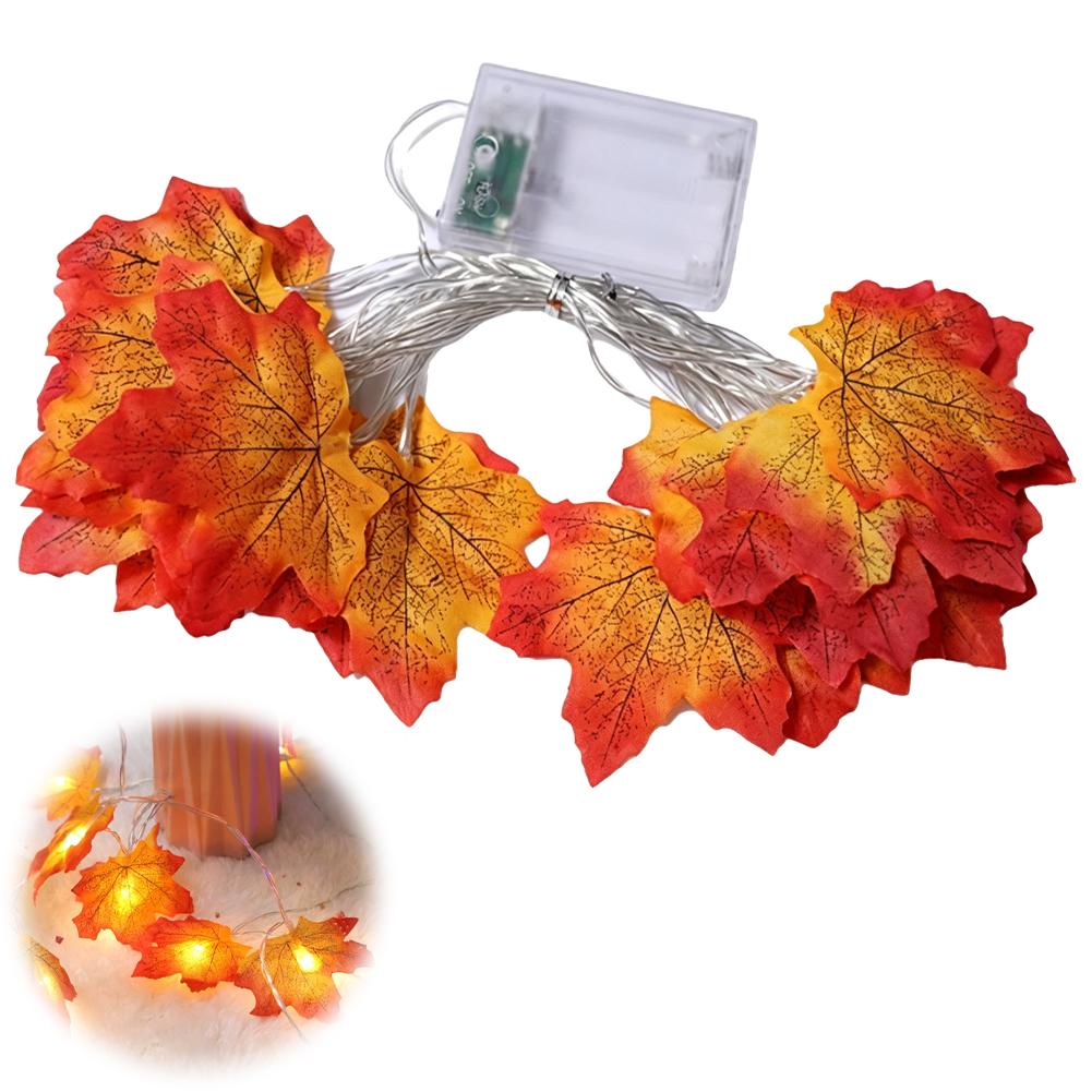 Guirlande lumineuse LED en for - Led Fairy String Lights avis et prix