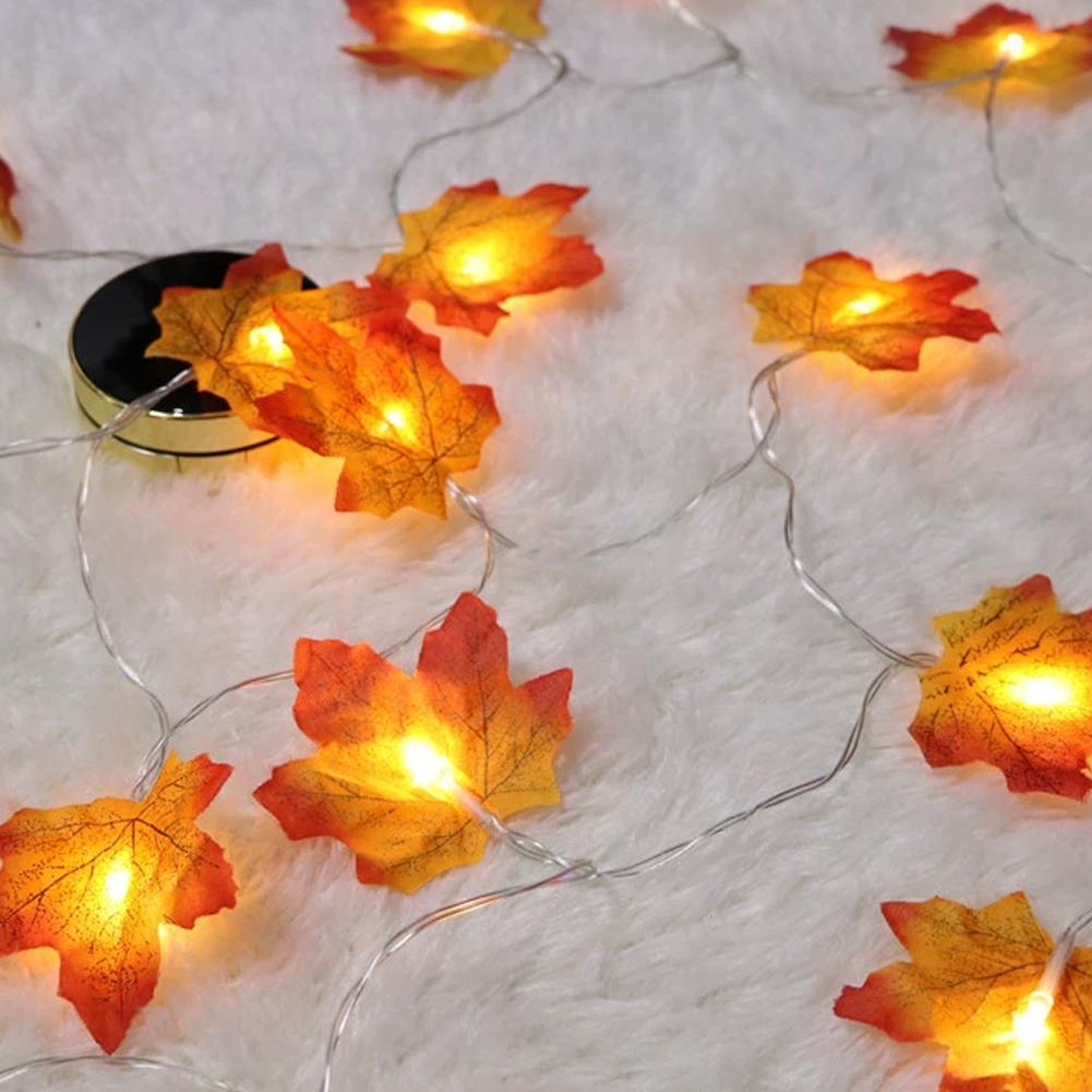 Guirlande lumineuse LED en for - Led Fairy String Lights avis et prix