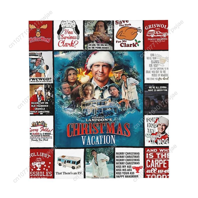 National Lampoon – couverture  - Christmas Throw Blanket avis et prix