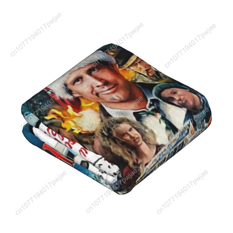 National Lampoon – couverture  - Christmas Throw Blanket avis et prix