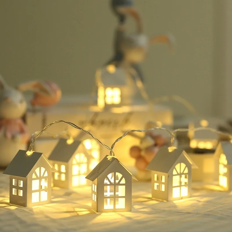 Guirxiété lumineuse dégradée d - Led Fairy String Lights avis et prix