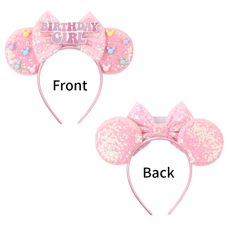 Filles joyeux anniversaire Min - Ribbon Bow Gift avis et prix