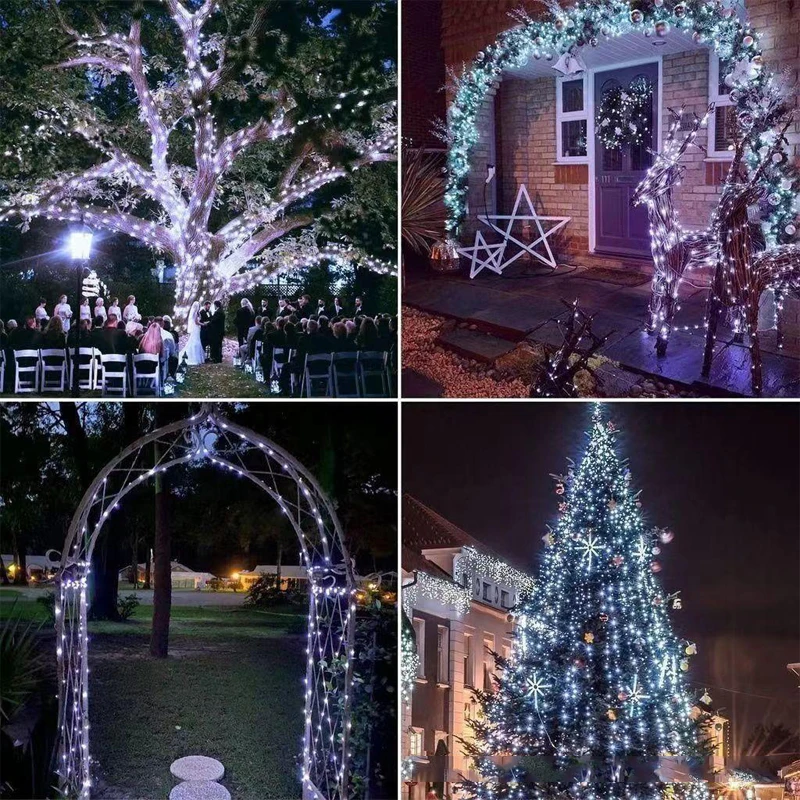 Guirlande lumineuse LED en fil - Led Fairy String Lights avis et prix