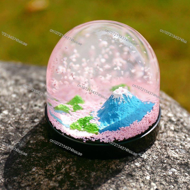 Boule de neige romantique en c - Snow Globe Musical avis et prix