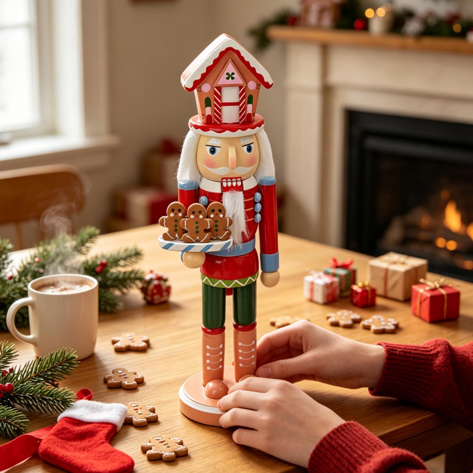 Décorations de Noël Casse-Nois - Nutcracker Figurine avis et prix