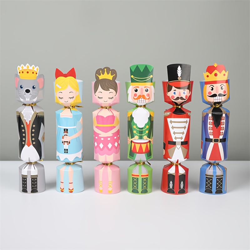 24 pièces de boîtes cadeaux dé - Nutcracker Figurine avis et prix