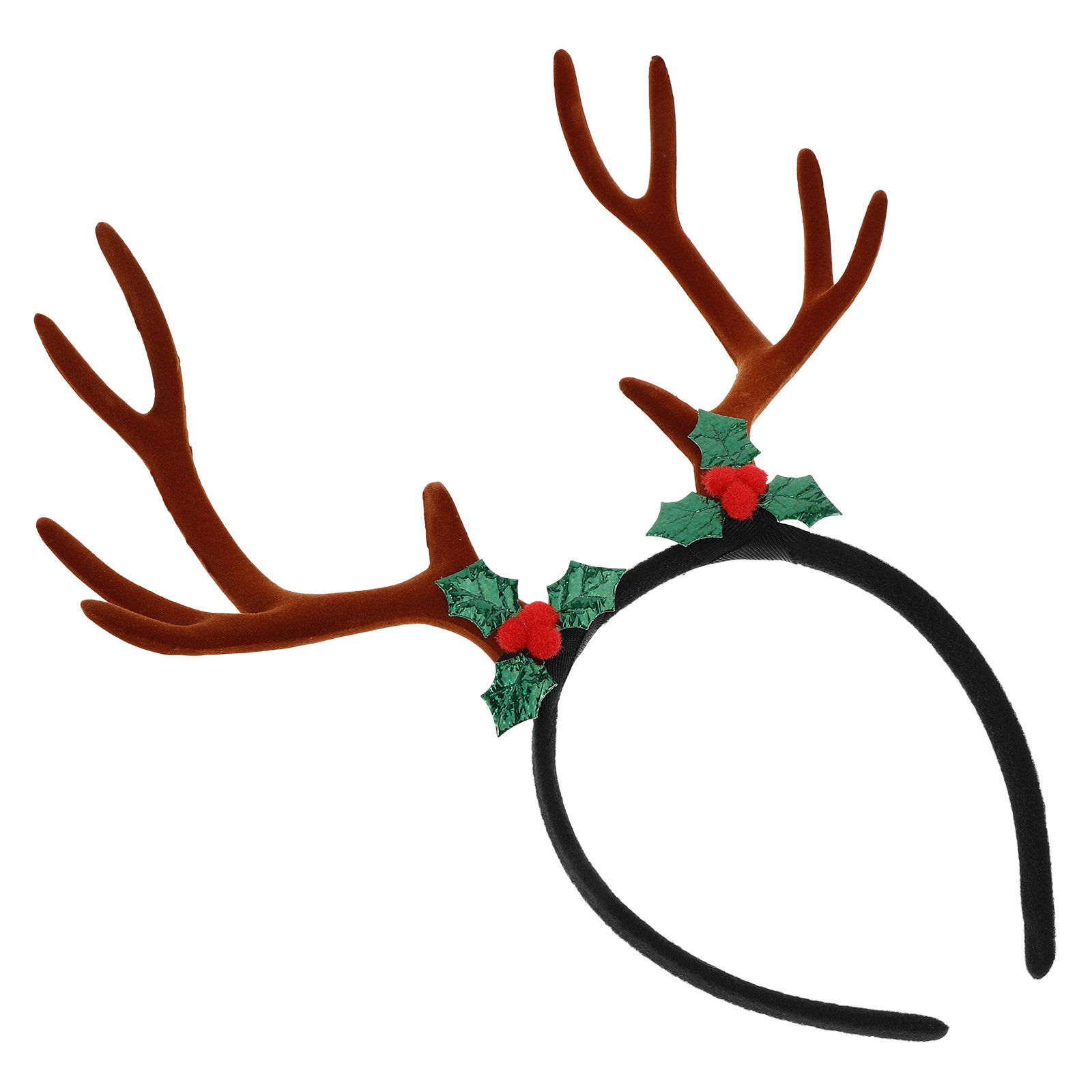 Grand serre-tête festif en for - Reindeer Antlers Headband avis et prix